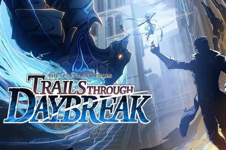 The Legend Of Heroes: Trails Through Daybreak