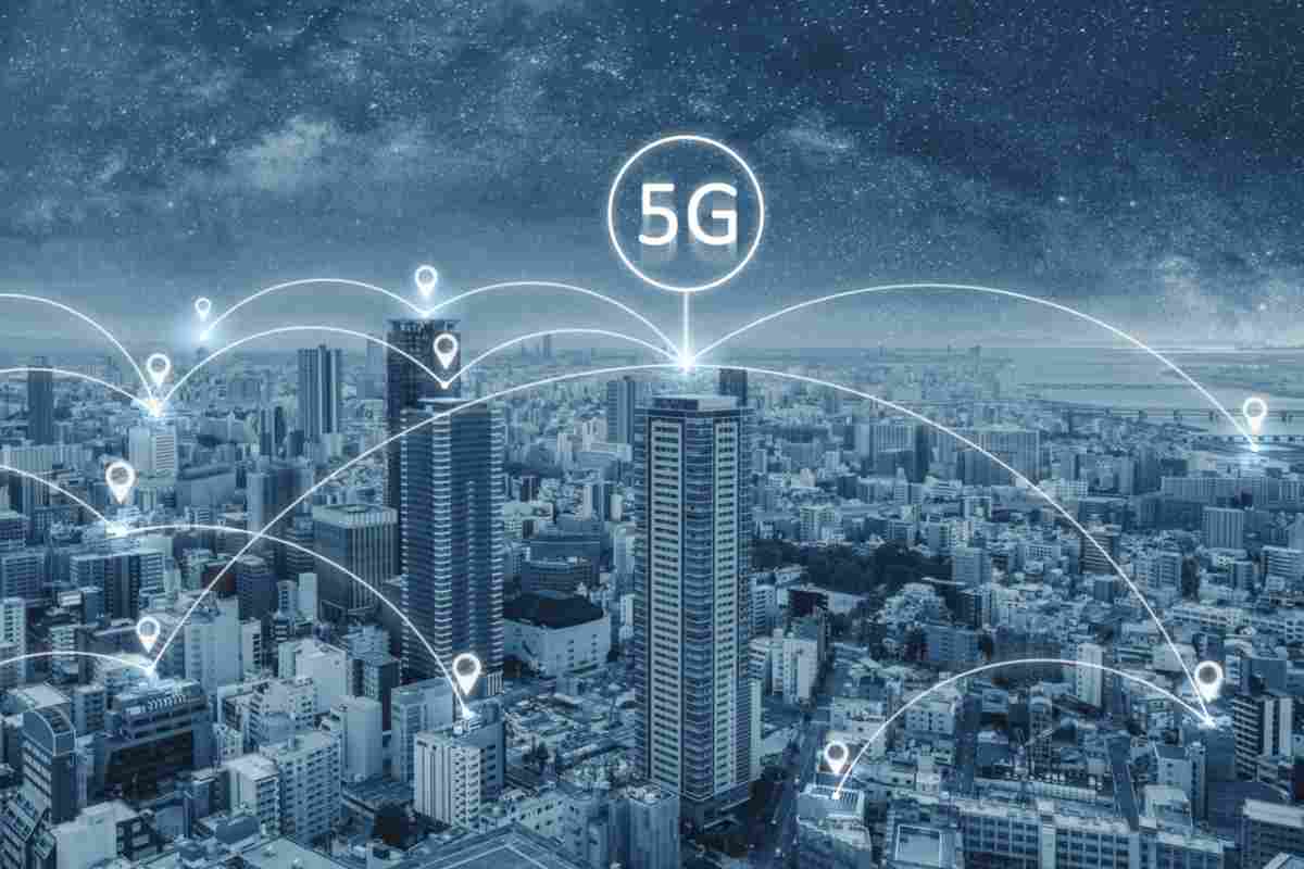 5G velocità telefonia Italia