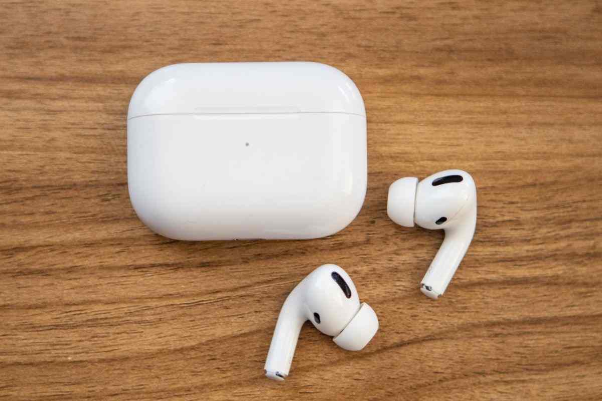 AirPods novità rivoluzione