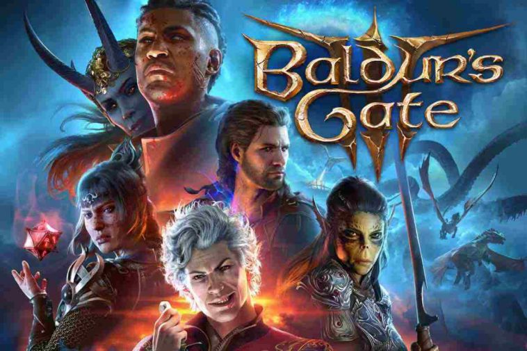 Baldur's Gate 3 nuovi giochi