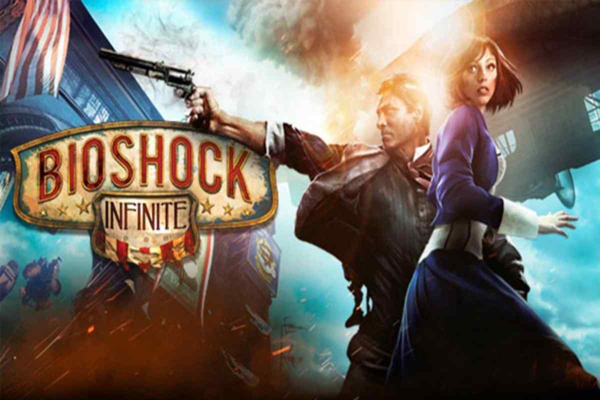 BioShock novità sul futuro