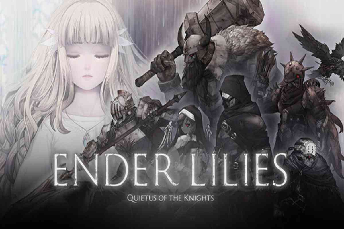 Ender Lilies sul Playstation Plus