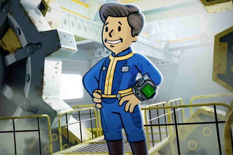 Fallout London gioco ritorno