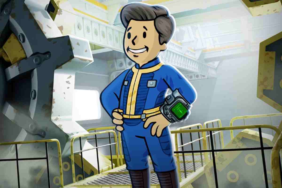 Fallout London gioco ritorno