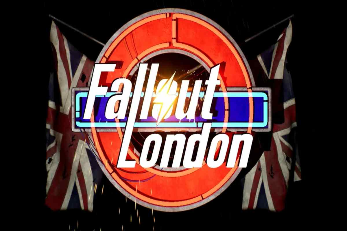 Fallout London disponibile