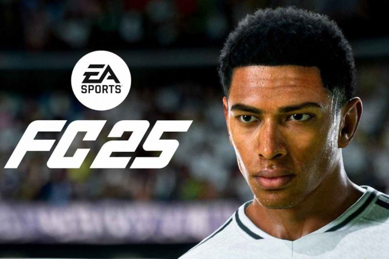 FC25 gioco PS5 novità IA