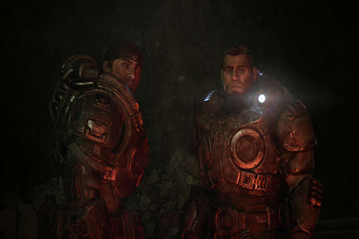 Novità su Gears of War