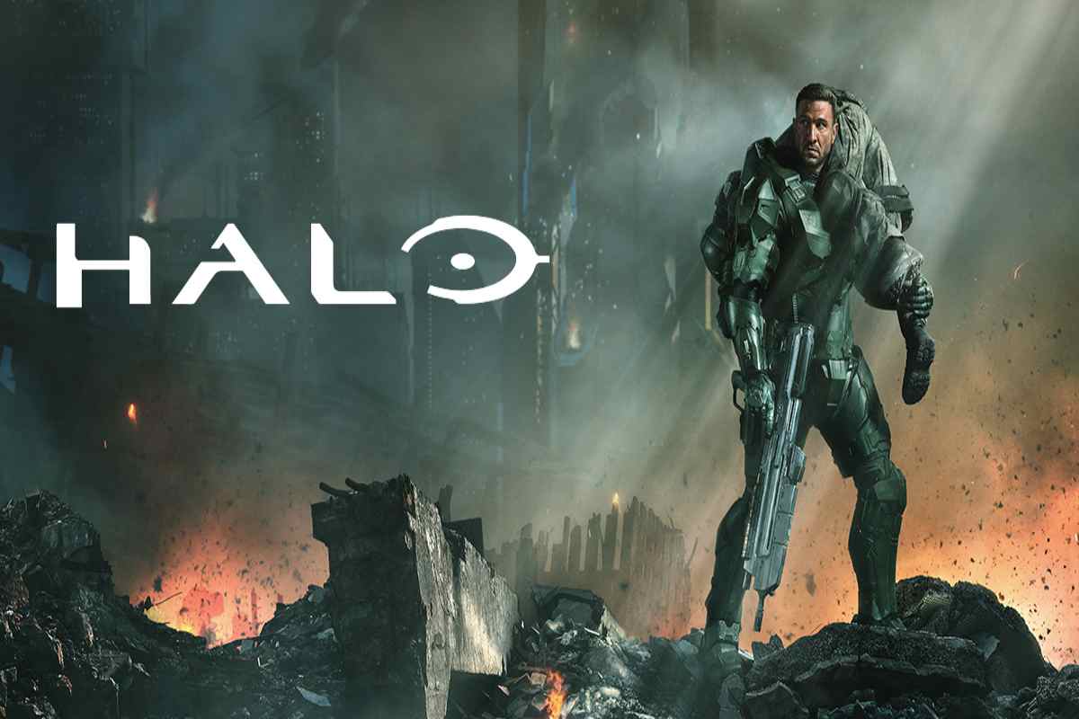 Serie tv di halo cancellata