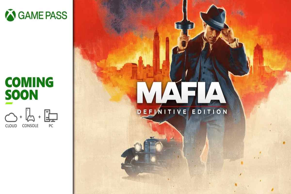 mafia sul Game Pass