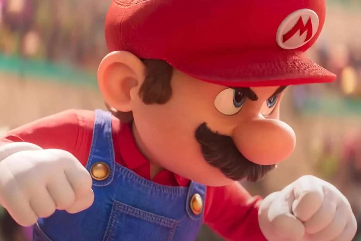 Super Mario torna novità Lego