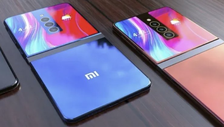 Xiaomi è il Mix Flip 