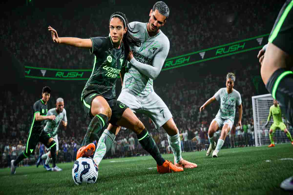 Cambia il prezzo di EA Sports FC 25