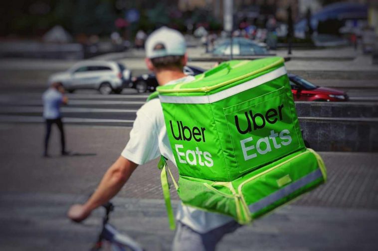 Codice sconto per Uber Eats