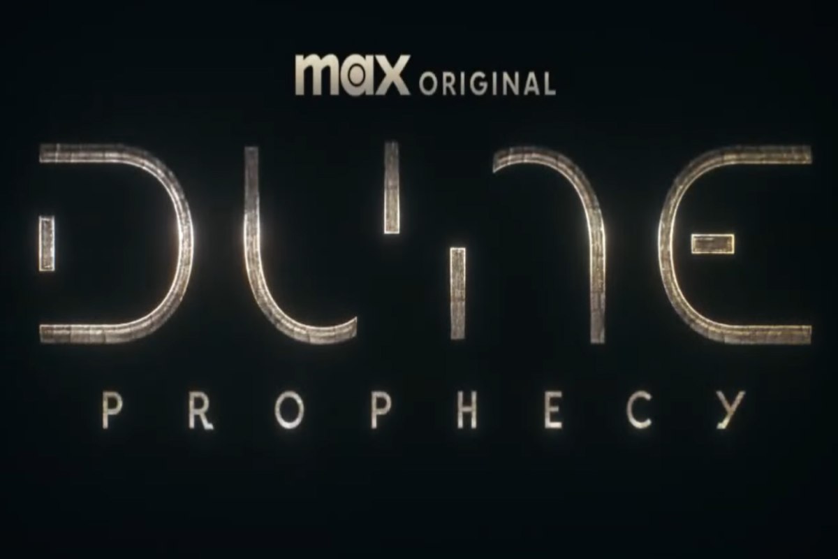 Dune: Prophecy nuova serie tv