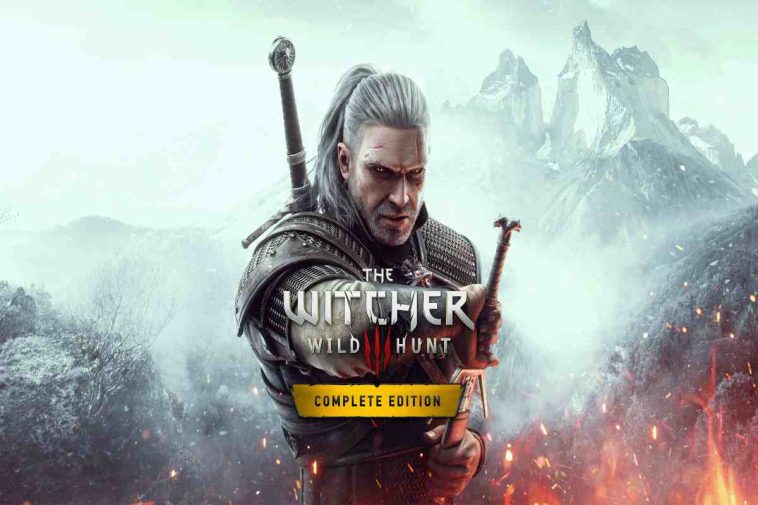 The Witcher nuovi finali