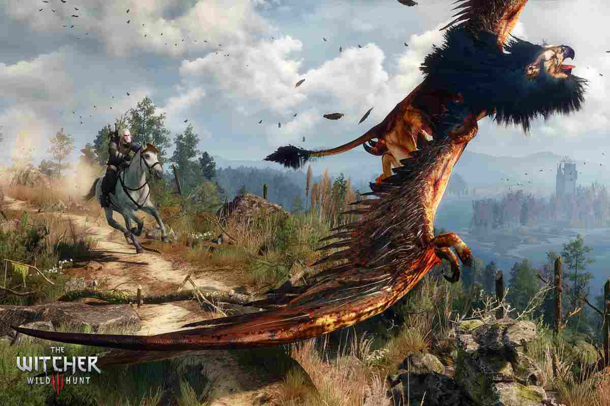 The Witcher aggiunte al finale