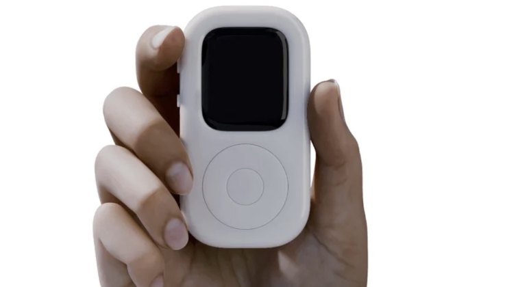 Tiny ipod