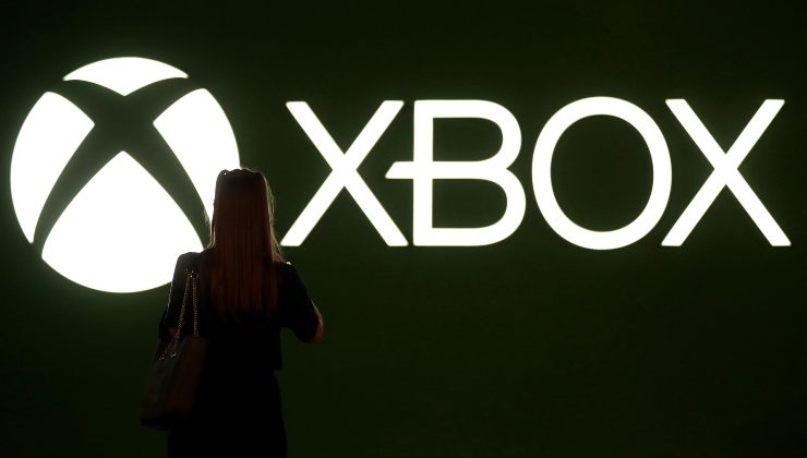 Microsoft utenti Xbox uscita