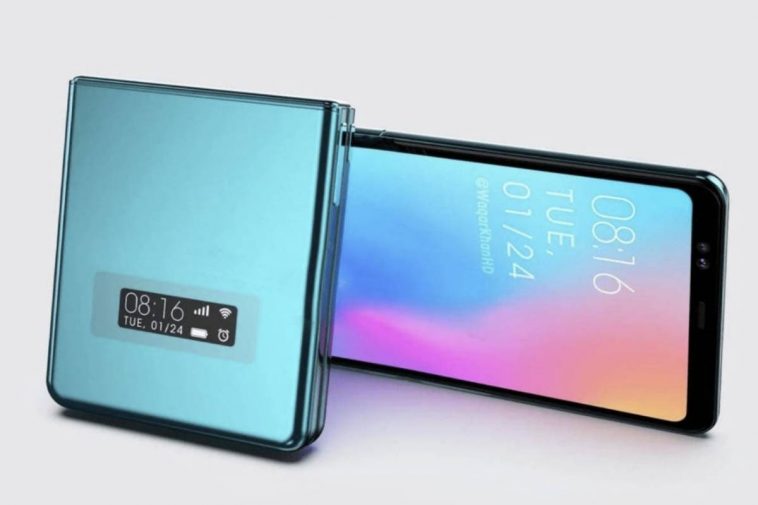 Xiaomi è il Mix Flip