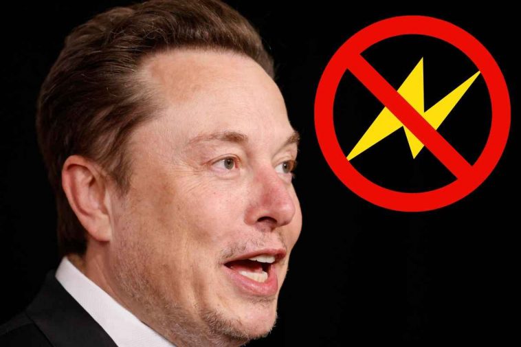 elon musk no energia