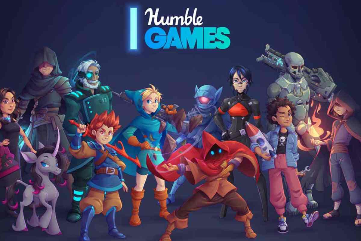 Humble games 