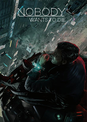 locandina e copertina del gioco: Nobody Wants To Die