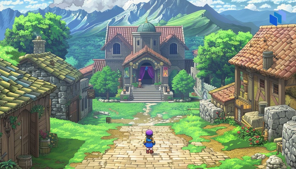 Dragon Quest III HD-2D Remake screenshot