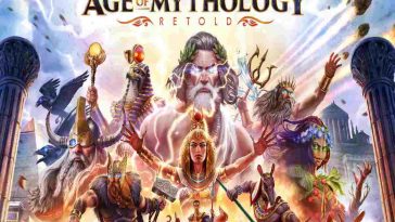 Age of Mythology Retold le info