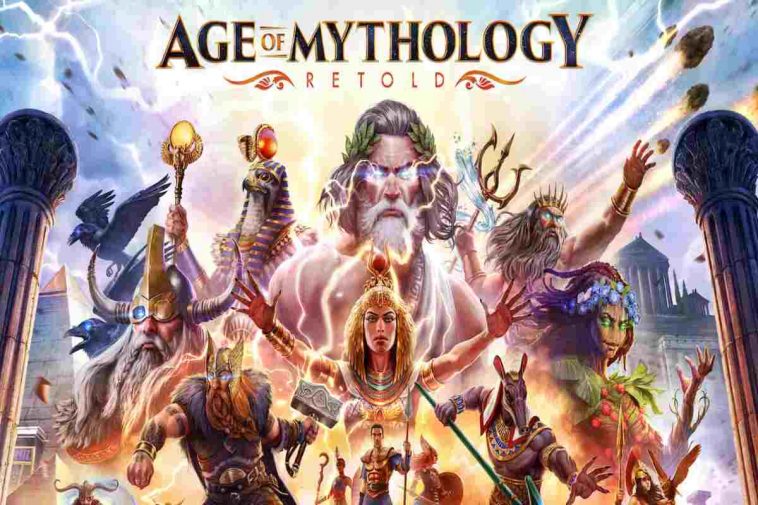 Age of Mythology Retold le info