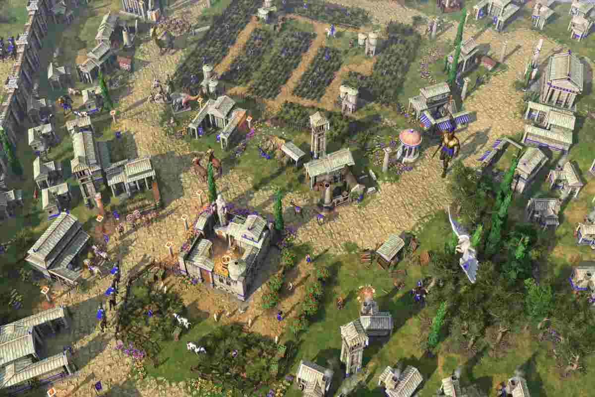 Age of Mythology Retold requisiti