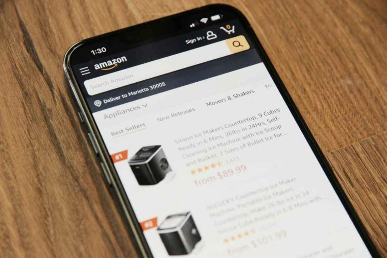 Allarme Amazon dispositivi