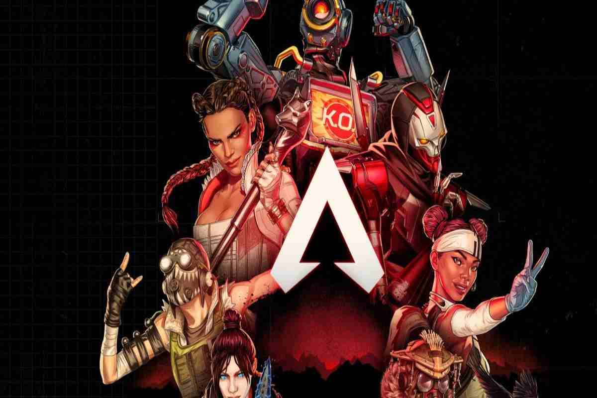 Apex Legends gratis su Epic