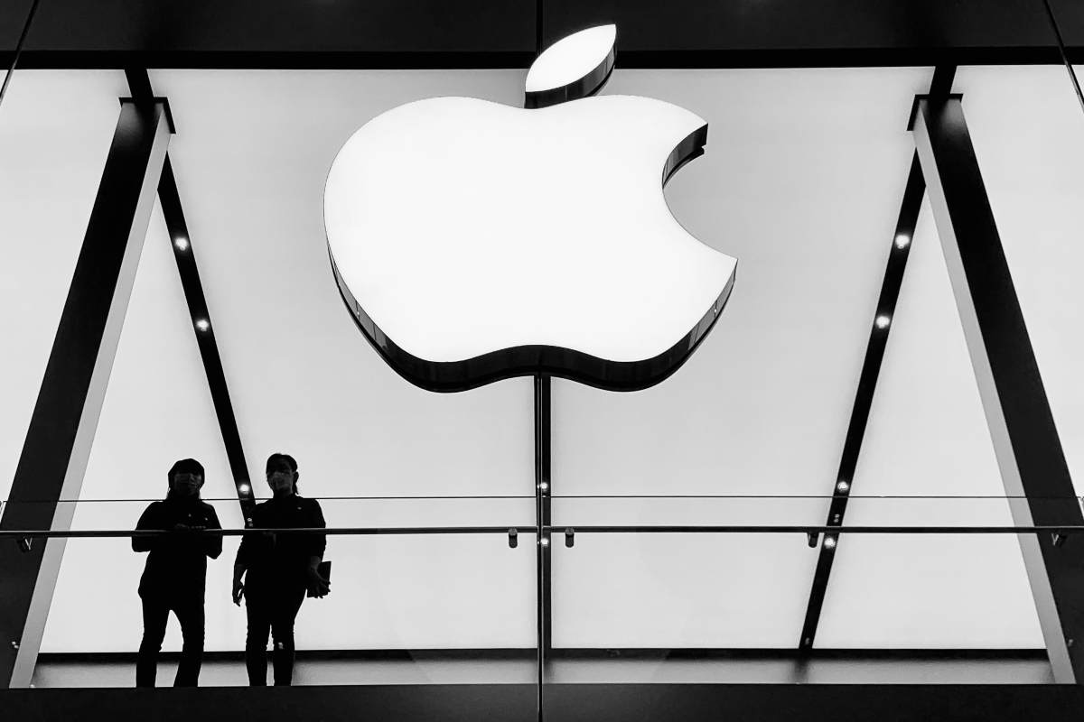 Apple nasconde nuovo progetto