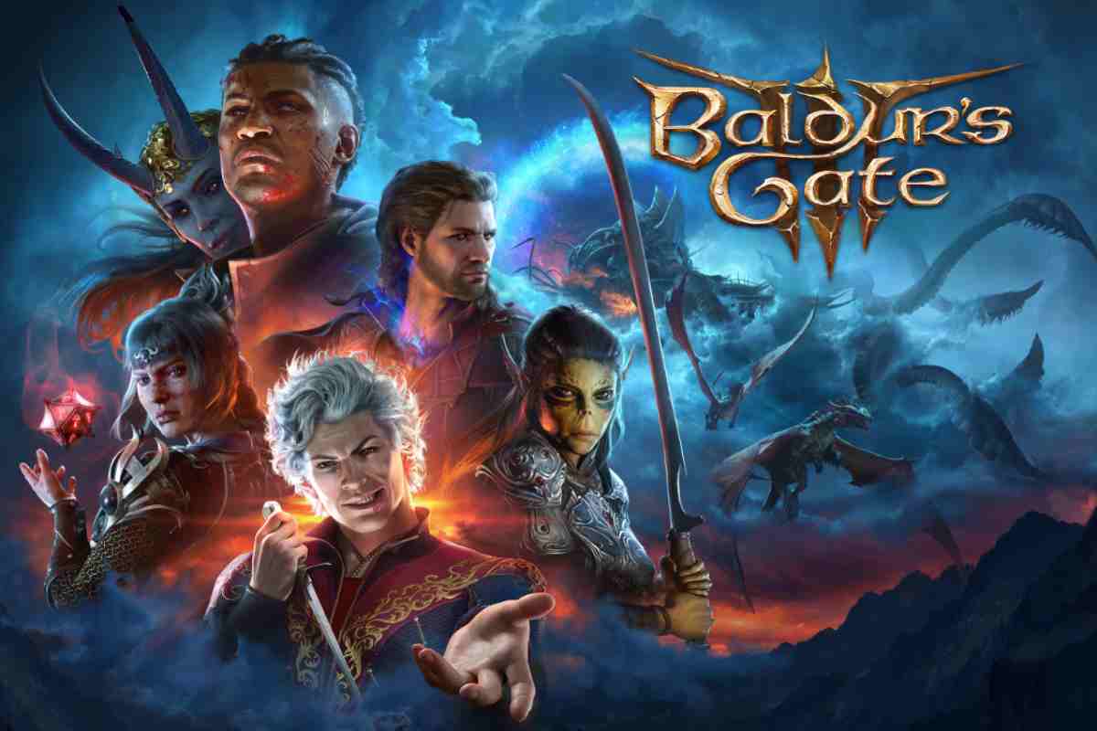 Baldur's Gate 4 in arrivo