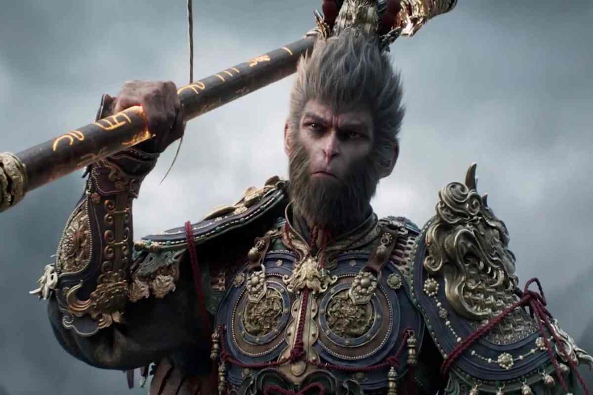 Black Myth Wukong si aggiorna