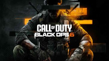 COD Black Ops 6 bloccato