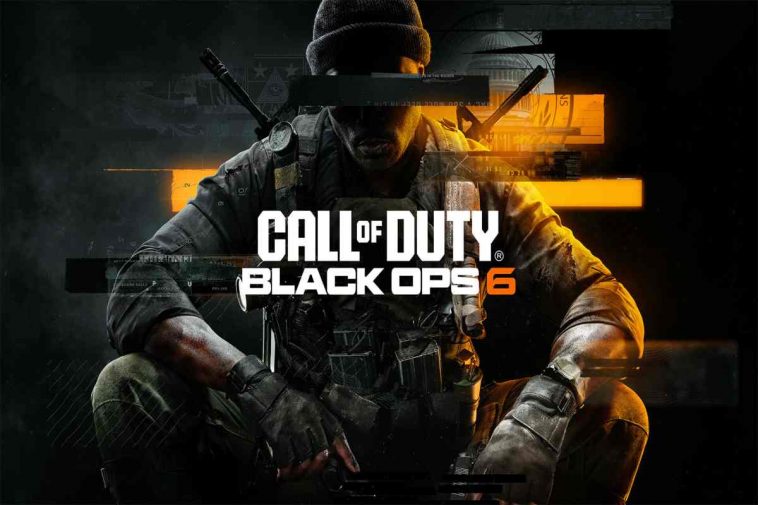 COD Black Ops 6 bloccato