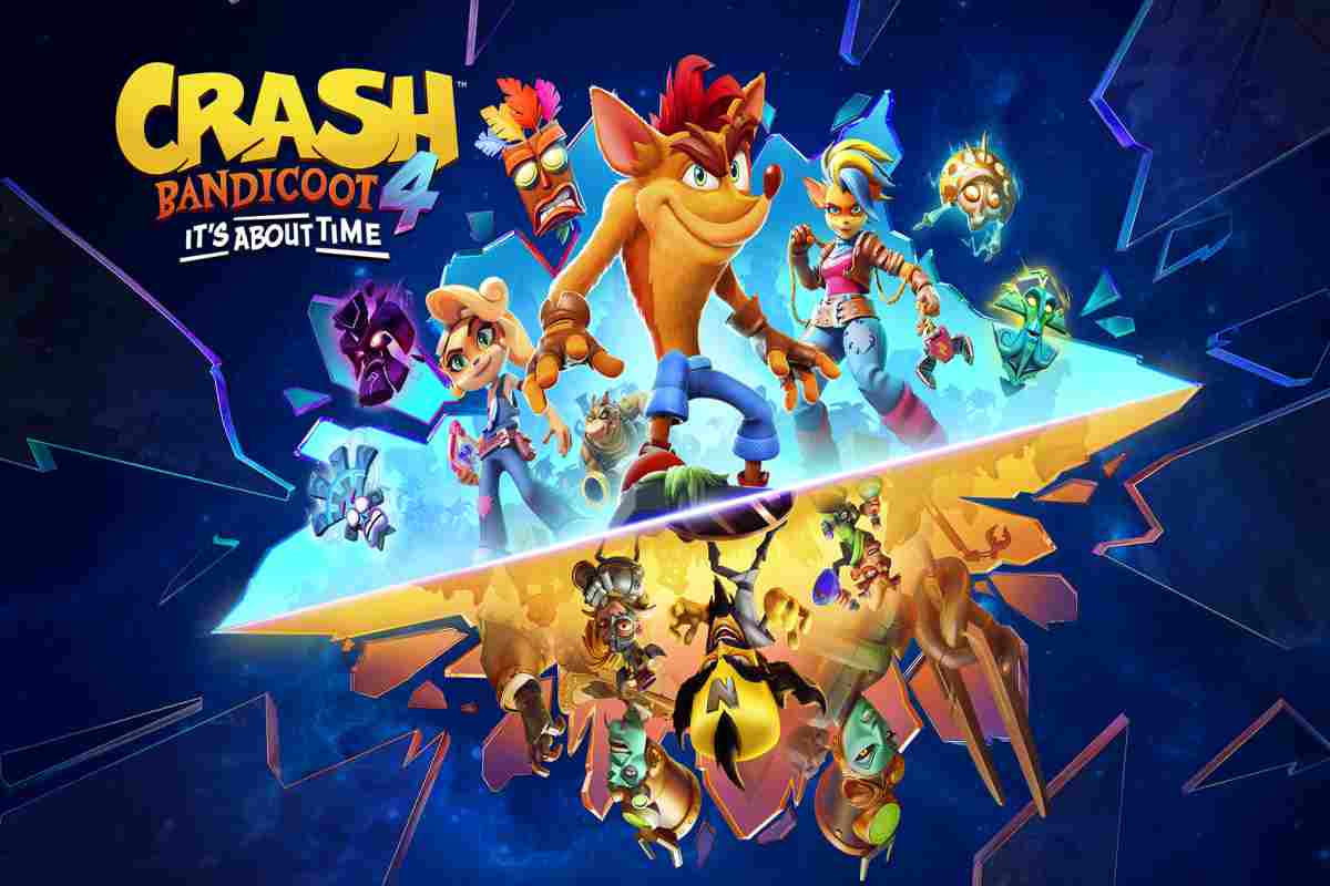 Gioco di Crash cancellato