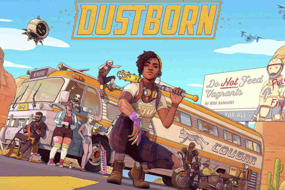 Dustborn