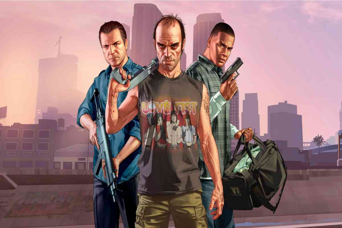 GTA cancellato come era