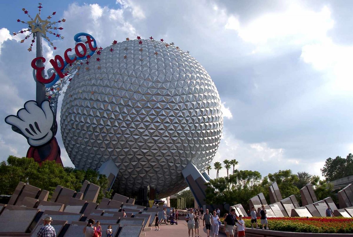 Epcot Center