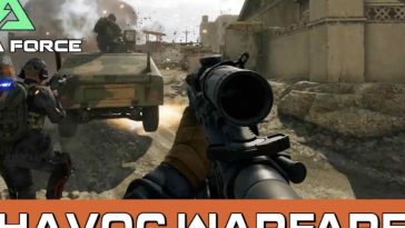 Havoc Warfare