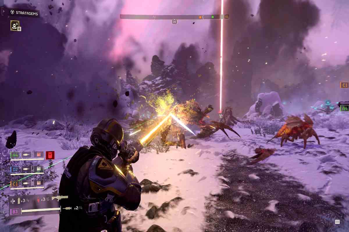 Novità per Helldivers 2