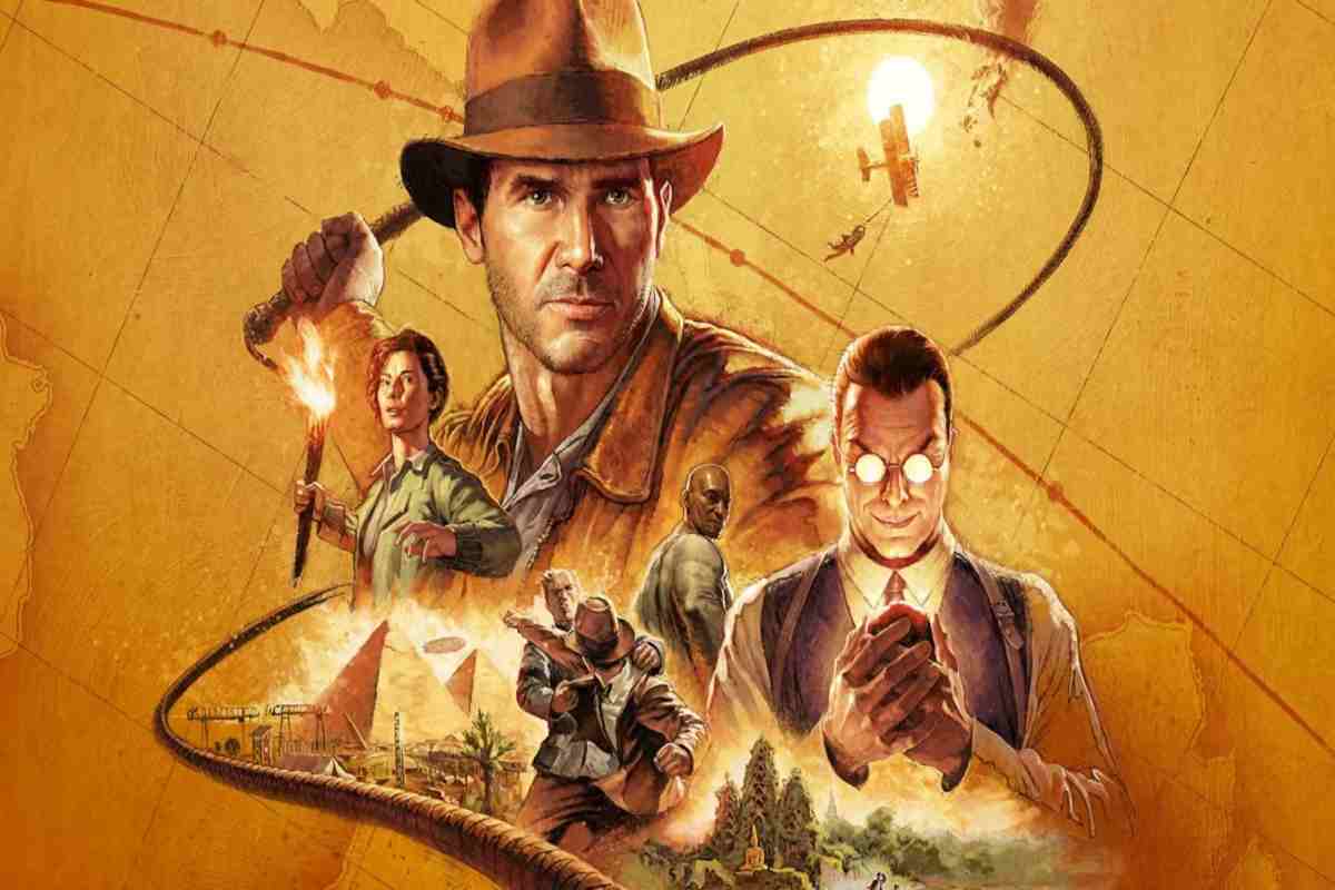 Indiana Jones su Playstation