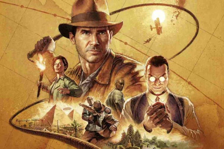 Indiana Jones e l’Antico