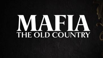 Mafia the old County