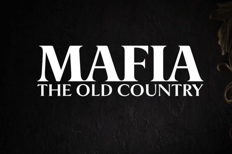 Mafia the old County