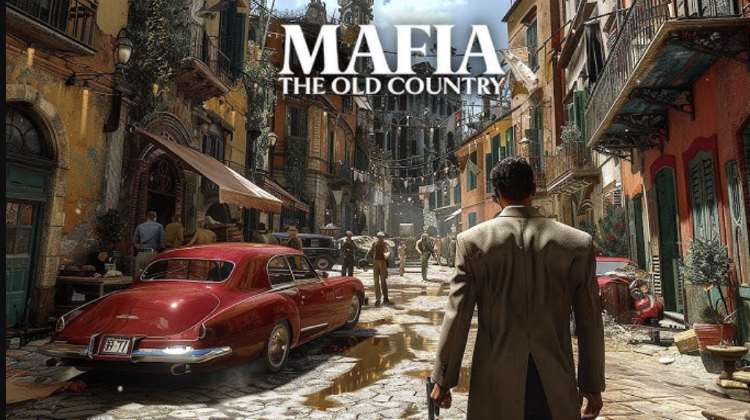 Mafia the old country 