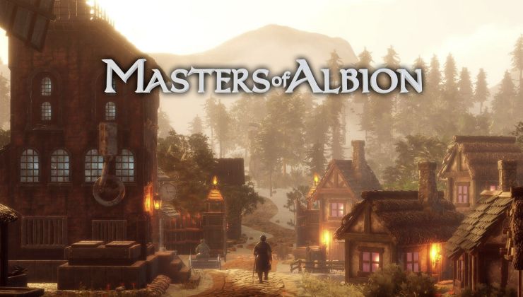 Masters of Albion