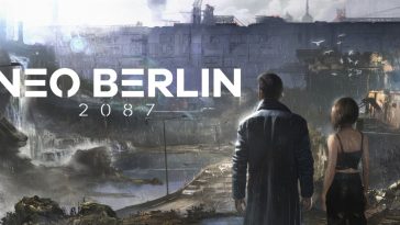 Neo Berlin 2087